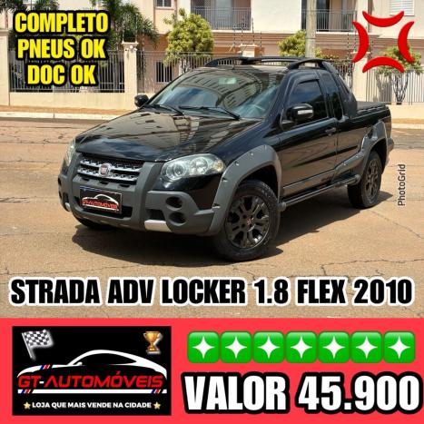 FIAT Strada 1.8 16V FLEX ADVENTURE LOCKER CABINE ESTENDIDA, Foto 1
