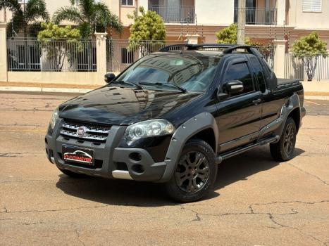 FIAT Strada 1.8 16V FLEX ADVENTURE LOCKER CABINE ESTENDIDA, Foto 2