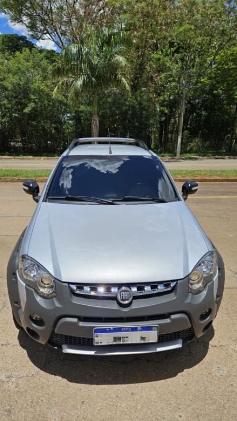FIAT Strada 1.8 16V FLEX ADVENTURE CABINE ESTENDIDA, Foto 2