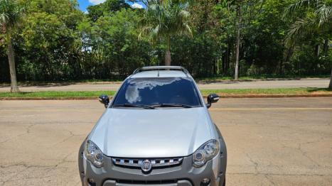 FIAT Strada 1.8 16V FLEX ADVENTURE CABINE ESTENDIDA, Foto 3