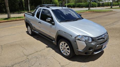 FIAT Strada 1.8 16V FLEX ADVENTURE CABINE ESTENDIDA, Foto 4