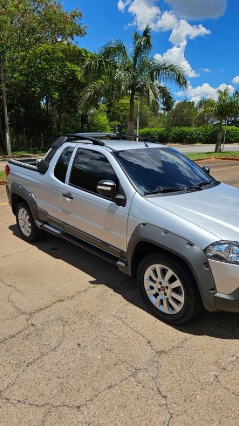 FIAT Strada 1.8 16V FLEX ADVENTURE CABINE ESTENDIDA, Foto 7