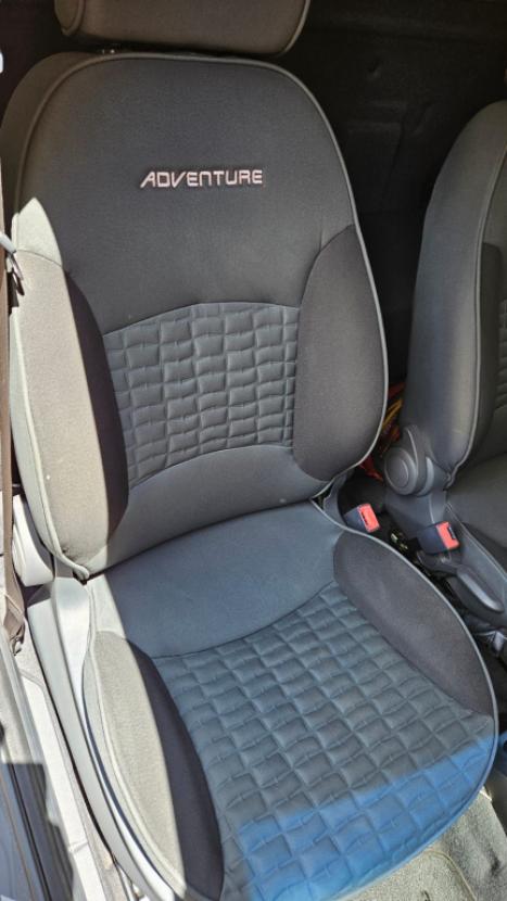 FIAT Strada 1.8 16V FLEX ADVENTURE CABINE ESTENDIDA, Foto 8