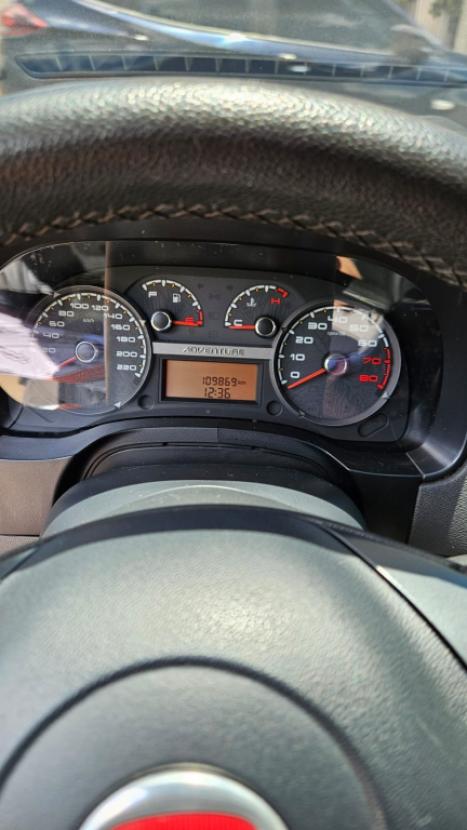 FIAT Strada 1.8 16V FLEX ADVENTURE CABINE ESTENDIDA, Foto 9