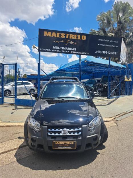 FIAT Strada 1.8 16V FLEX ADVENTURE LOCKER CABINE DUPLA, Foto 2