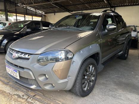 FIAT Strada 1.8 16V 3P FLEX MPI CABINE DUPLA ADVENTURE EXTREME, Foto 2