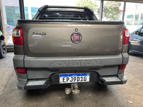 FIAT Strada 1.8 16V 3P FLEX MPI CABINE DUPLA ADVENTURE EXTREME, Foto 3