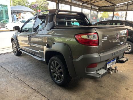 FIAT Strada 1.8 16V 3P FLEX MPI CABINE DUPLA ADVENTURE EXTREME, Foto 5