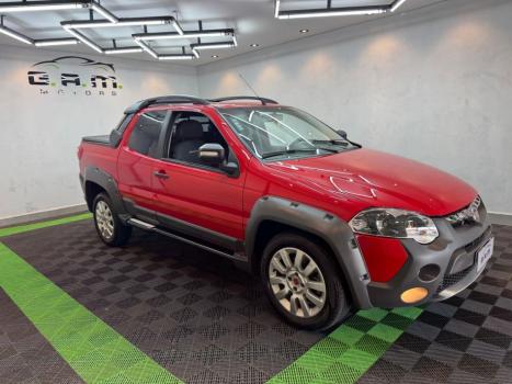 FIAT Strada 1.8 16V FLEX ADVENTURE LOCKER CABINE DUPLA, Foto 1