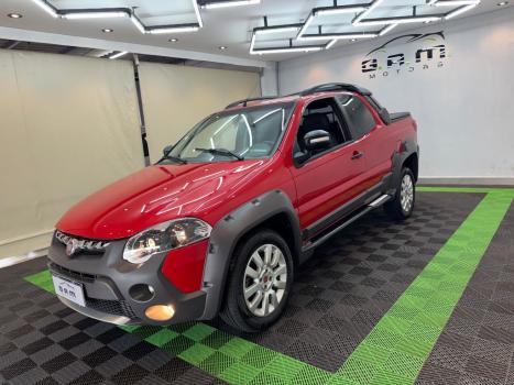 FIAT Strada 1.8 16V FLEX ADVENTURE LOCKER CABINE DUPLA, Foto 3