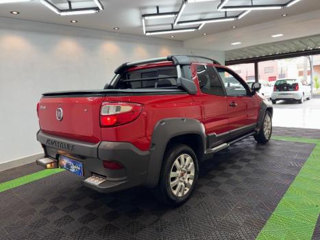FIAT Strada 1.8 16V FLEX ADVENTURE LOCKER CABINE DUPLA, Foto 4