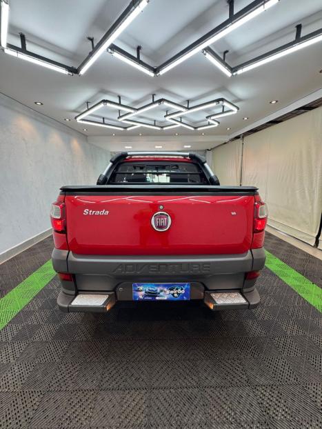 FIAT Strada 1.8 16V FLEX ADVENTURE LOCKER CABINE DUPLA, Foto 5