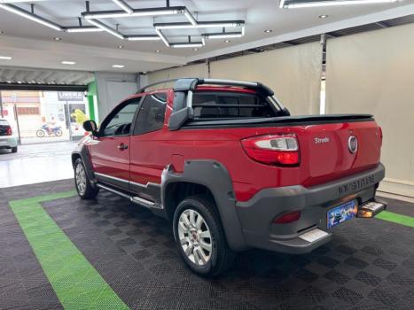 FIAT Strada 1.8 16V FLEX ADVENTURE LOCKER CABINE DUPLA, Foto 6