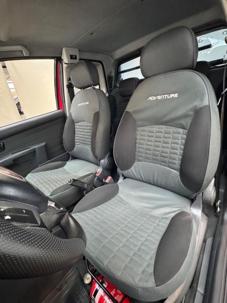 FIAT Strada 1.8 16V FLEX ADVENTURE LOCKER CABINE DUPLA, Foto 9