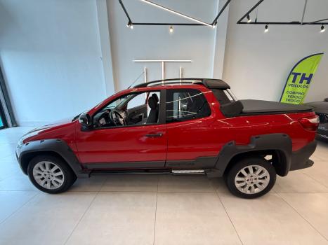 FIAT Strada 1.8 16V FLEX ADVENTURE LOCKER CABINE DUPLA, Foto 3