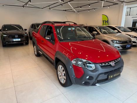 FIAT Strada 1.8 16V FLEX ADVENTURE LOCKER CABINE DUPLA, Foto 5