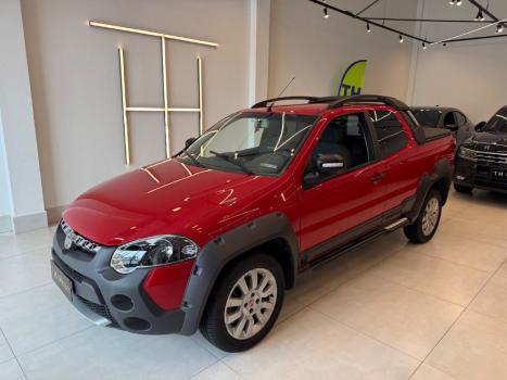 FIAT Strada 1.8 16V FLEX ADVENTURE LOCKER CABINE DUPLA, Foto 4