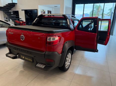 FIAT Strada 1.8 16V FLEX ADVENTURE LOCKER CABINE DUPLA, Foto 9