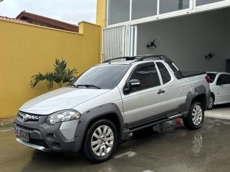 FIAT Strada 1.8 16V 3P FLEX MPI CABINE DUPLA ADVENTURE EXTREME, Foto 1