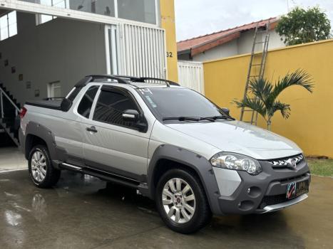 FIAT Strada 1.8 16V 3P FLEX MPI CABINE DUPLA ADVENTURE EXTREME, Foto 3