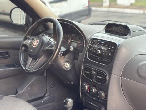 FIAT Strada 1.8 16V 3P FLEX MPI CABINE DUPLA ADVENTURE EXTREME, Foto 4
