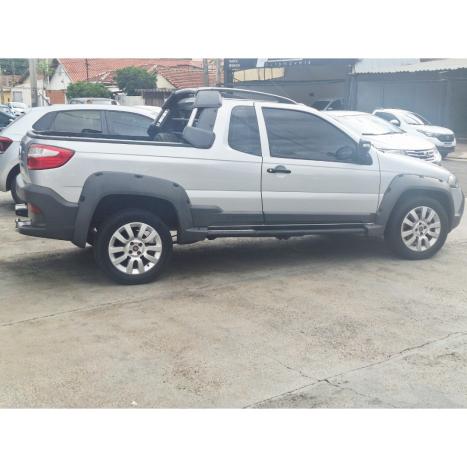 FIAT Strada 1.8 16V FLEX ADVENTURE LOCKER CABINE ESTENDIDA, Foto 4