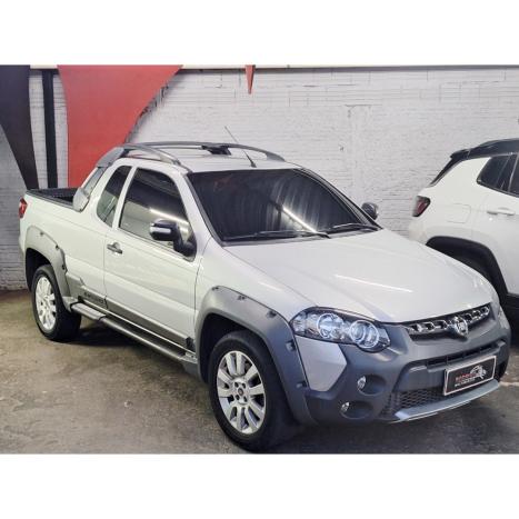 FIAT Strada 1.8 16V FLEX ADVENTURE LOCKER CABINE ESTENDIDA, Foto 5