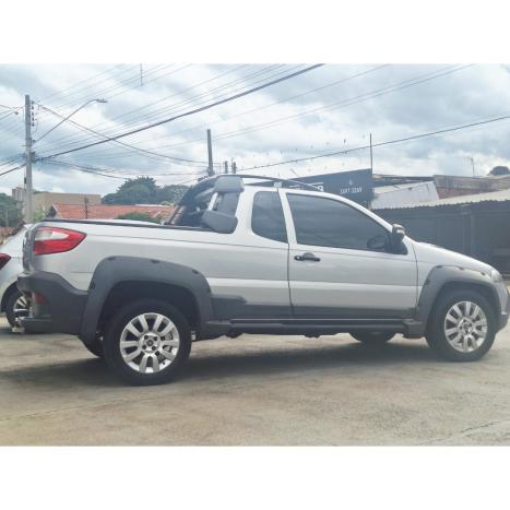 FIAT Strada 1.8 16V FLEX ADVENTURE LOCKER CABINE ESTENDIDA, Foto 6