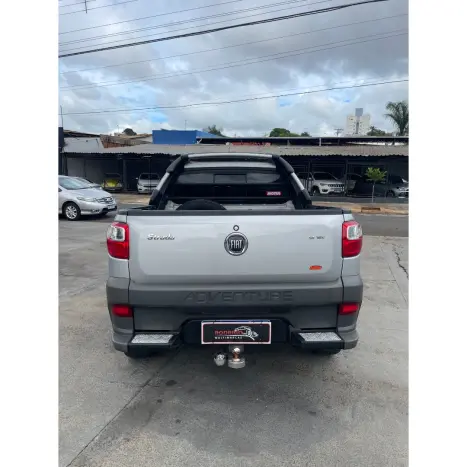 FIAT Strada 1.8 16V FLEX ADVENTURE LOCKER CABINE ESTENDIDA, Foto 3