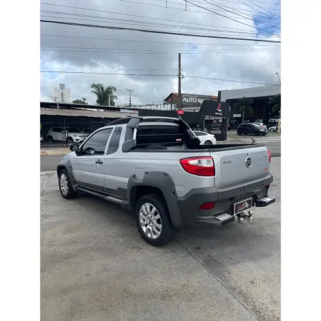 FIAT Strada 1.8 16V FLEX ADVENTURE LOCKER CABINE ESTENDIDA, Foto 4