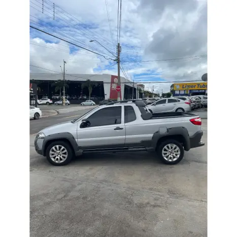 FIAT Strada 1.8 16V FLEX ADVENTURE LOCKER CABINE ESTENDIDA, Foto 5