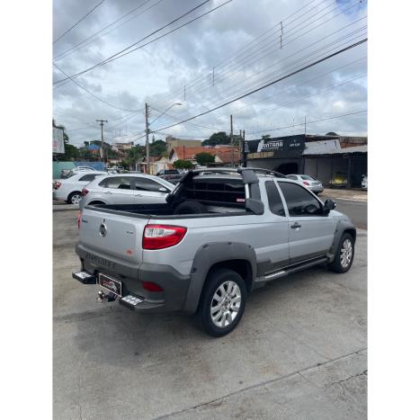 FIAT Strada 1.8 16V FLEX ADVENTURE LOCKER CABINE ESTENDIDA, Foto 6