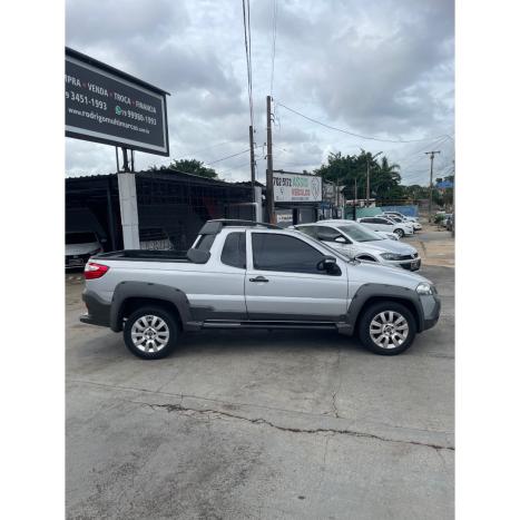 FIAT Strada 1.8 16V FLEX ADVENTURE LOCKER CABINE ESTENDIDA, Foto 7