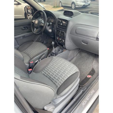 FIAT Strada 1.8 16V FLEX ADVENTURE LOCKER CABINE ESTENDIDA, Foto 10