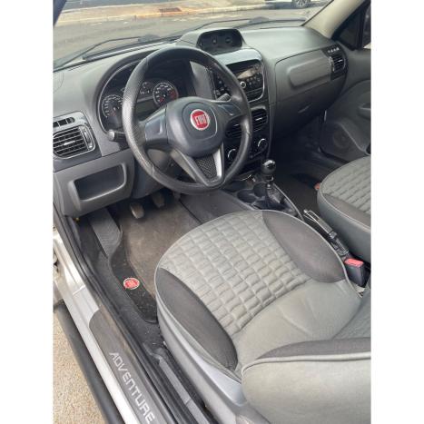FIAT Strada 1.8 16V FLEX ADVENTURE LOCKER CABINE ESTENDIDA, Foto 12