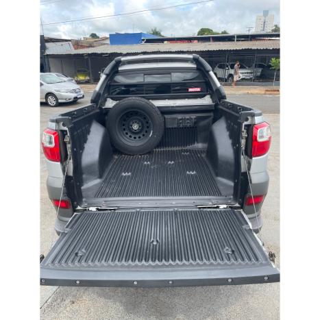 FIAT Strada 1.8 16V FLEX ADVENTURE LOCKER CABINE ESTENDIDA, Foto 13