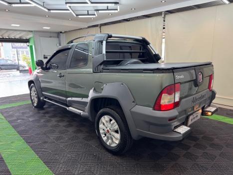 FIAT Strada 1.8 16V FLEX ADVENTURE LOCKER CABINE DUPLA, Foto 8