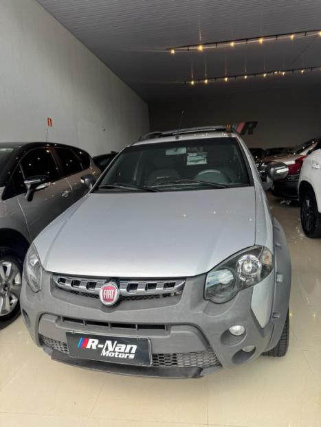 FIAT Strada 1.8 16V FLEX ADVENTURE CABINE ESTENDIDA, Foto 1
