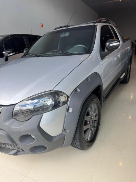 FIAT Strada 1.8 16V FLEX ADVENTURE CABINE ESTENDIDA, Foto 2