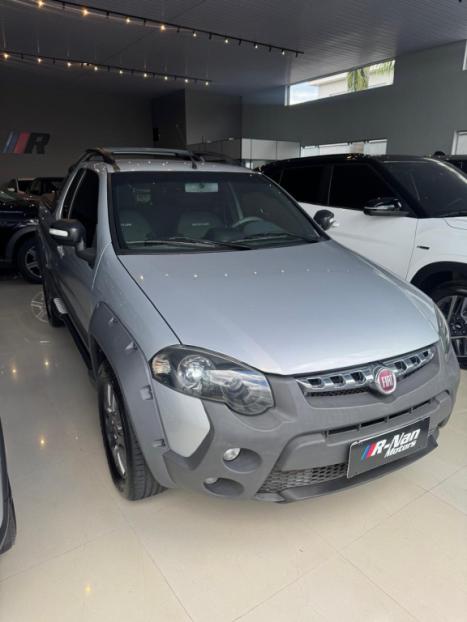 FIAT Strada 1.8 16V FLEX ADVENTURE CABINE ESTENDIDA, Foto 3