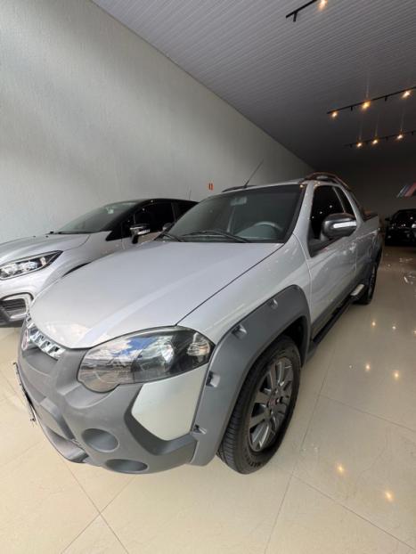 FIAT Strada 1.8 16V FLEX ADVENTURE CABINE ESTENDIDA, Foto 5