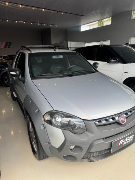 FIAT Strada 1.8 16V FLEX ADVENTURE CABINE ESTENDIDA, Foto 7