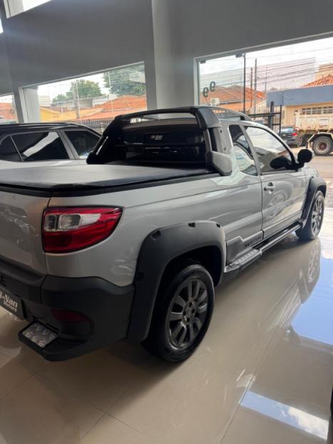 FIAT Strada 1.8 16V FLEX ADVENTURE CABINE ESTENDIDA, Foto 8