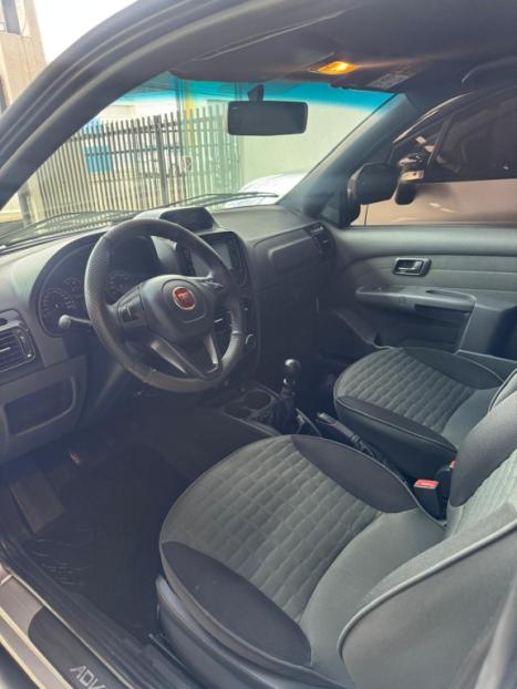 FIAT Strada 1.8 16V FLEX ADVENTURE CABINE ESTENDIDA, Foto 12