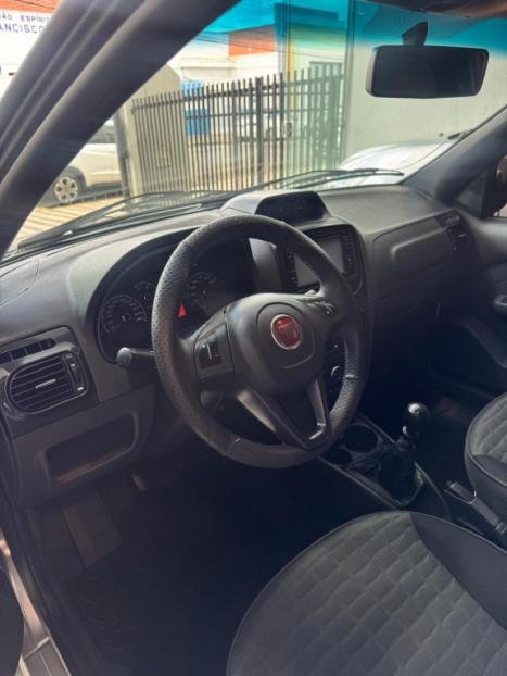 FIAT Strada 1.8 16V FLEX ADVENTURE CABINE ESTENDIDA, Foto 13