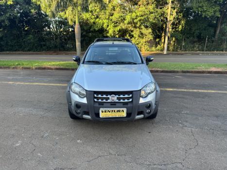 FIAT Strada 1.8 16V FLEX ADVENTURE LOCKER CABINE ESTENDIDA, Foto 2