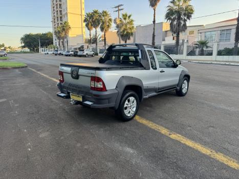 FIAT Strada 1.8 16V FLEX ADVENTURE LOCKER CABINE ESTENDIDA, Foto 4