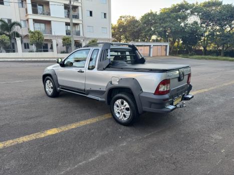 FIAT Strada 1.8 16V FLEX ADVENTURE LOCKER CABINE ESTENDIDA, Foto 6