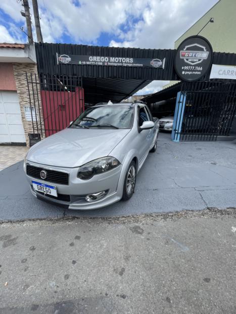 FIAT Strada 1.8 16V FLEX SPORTING CABINE ESTENDIDA, Foto 1