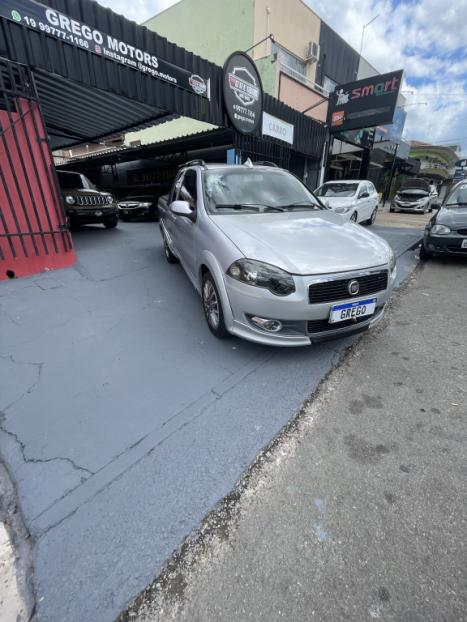 FIAT Strada 1.8 16V FLEX SPORTING CABINE ESTENDIDA, Foto 4